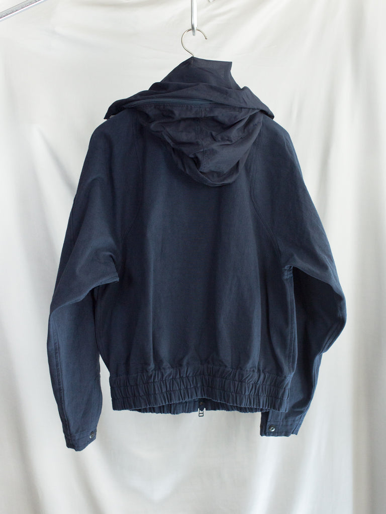 Jian Ye AW25 Basic Unit Jacket – HUIBEN