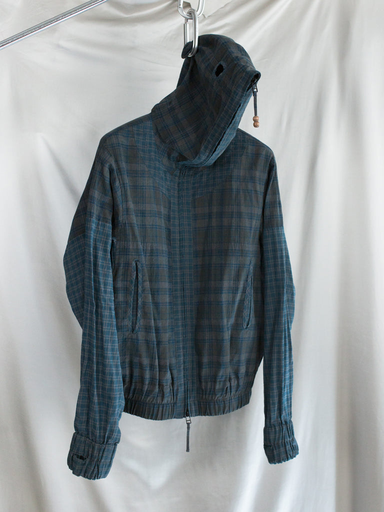Jian Ye AW25 Demon Hoodie – HUIBEN