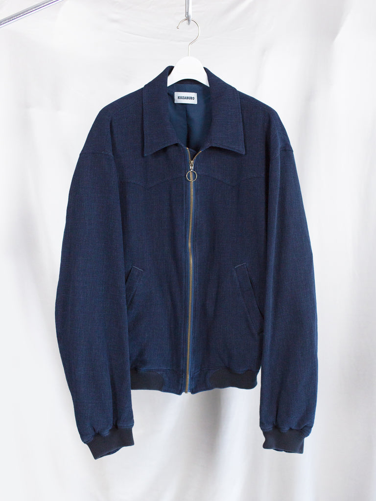 Kozaburo SS26 Alamos Jacket – HUIBEN