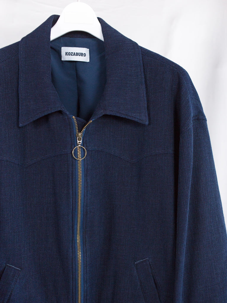 Kozaburo SS26 Alamos Jacket – HUIBEN