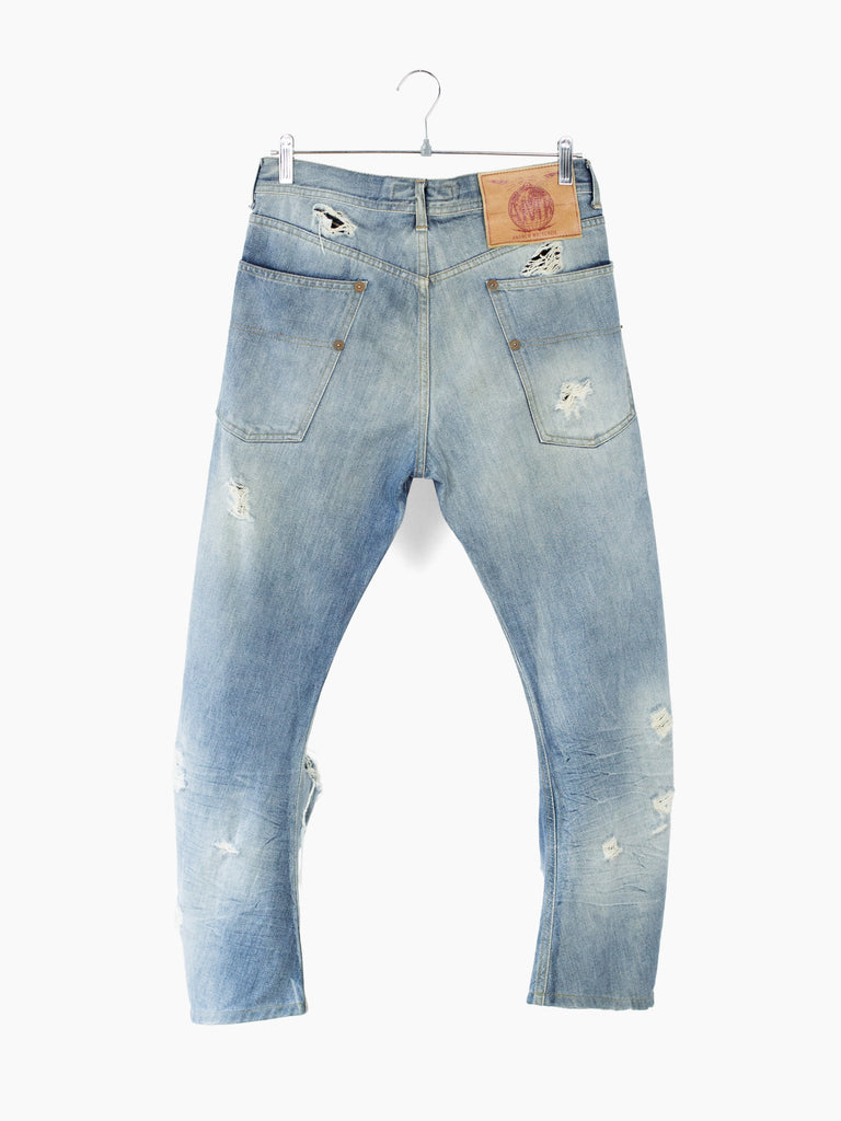 パンツ Rare Andrew Mackenzie Design Denim Jeans Men's Andrew MacKenzie Jeans for sale - eBay