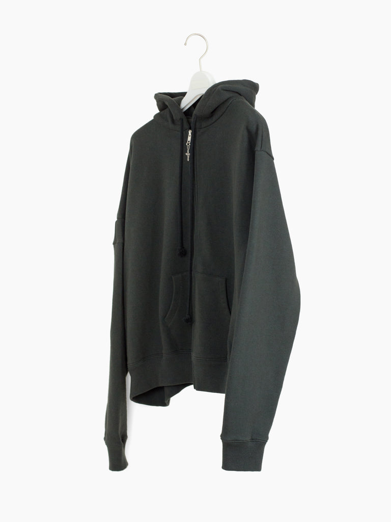 LES SIX / 70 DEGREE EXPLODED HOODIE Les Six AW24 15 Degree