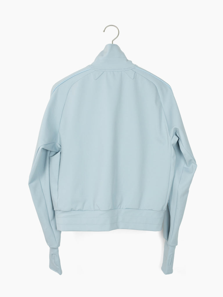 Jian Ye SS25 'Gouge' Track Jacket – HUIBEN
