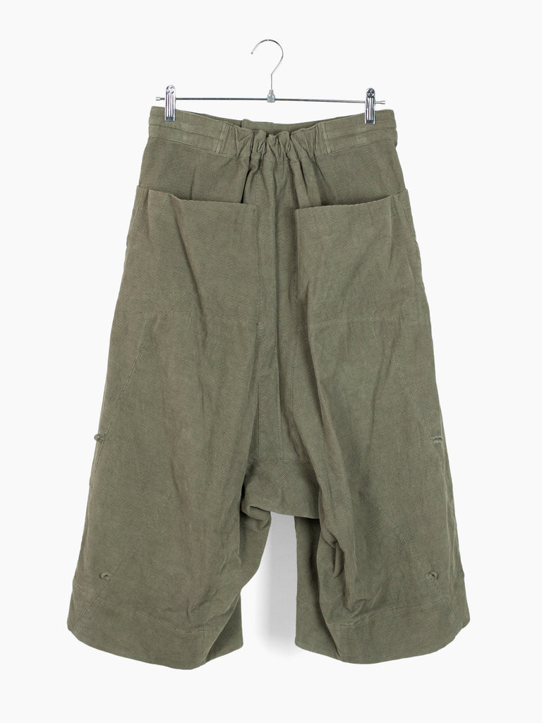 Jian Ye SS25 'Loser' Drop Crotch Pant – HUIBEN