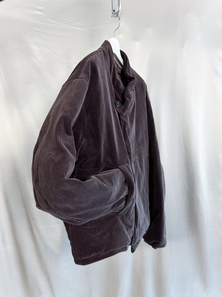 Kozaburo FW25 Dawn Monk Jacket – HUIBEN