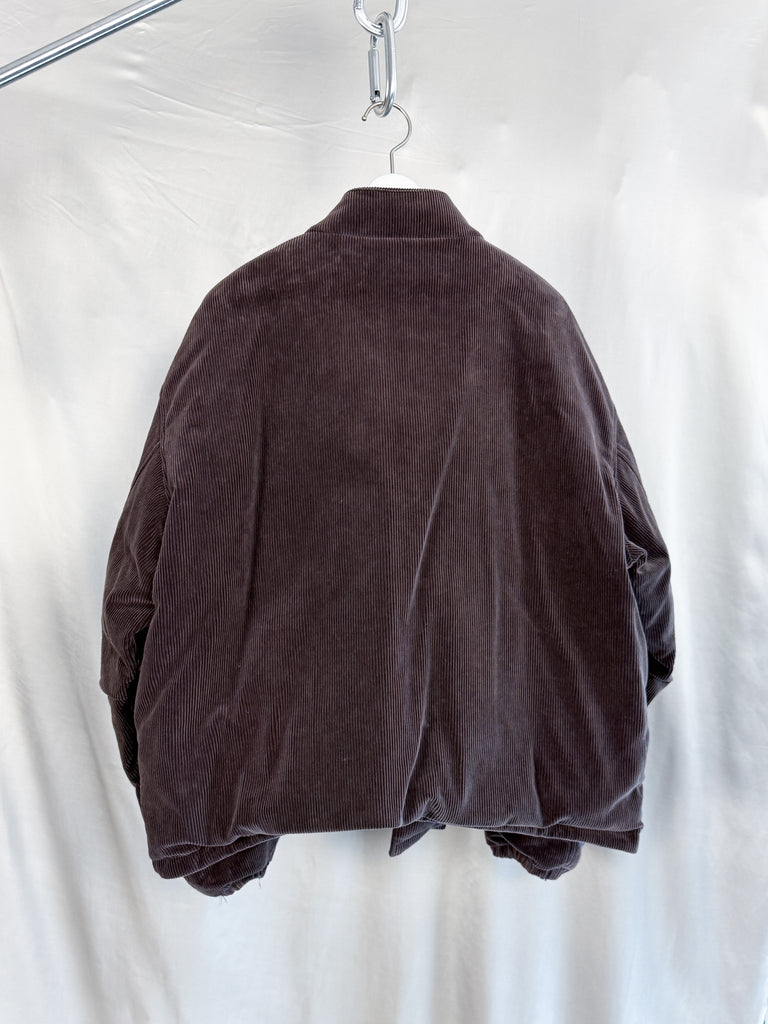 Kozaburo FW25 Dawn Monk Jacket – HUIBEN