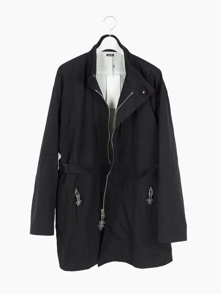 定価17.6万】24AW 【LES SIX】コート