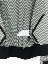 Kozaburo SS24 Short Collar Bon-Var Jacket