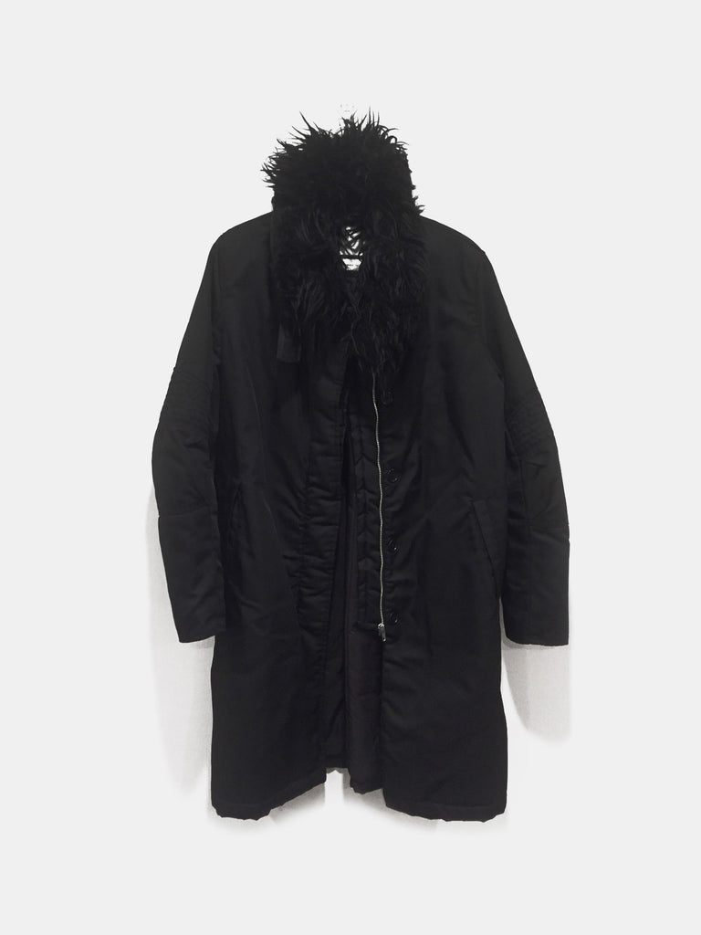 Helmut Lang AW99 Ballistic Astro Biker Parka – HUIBEN