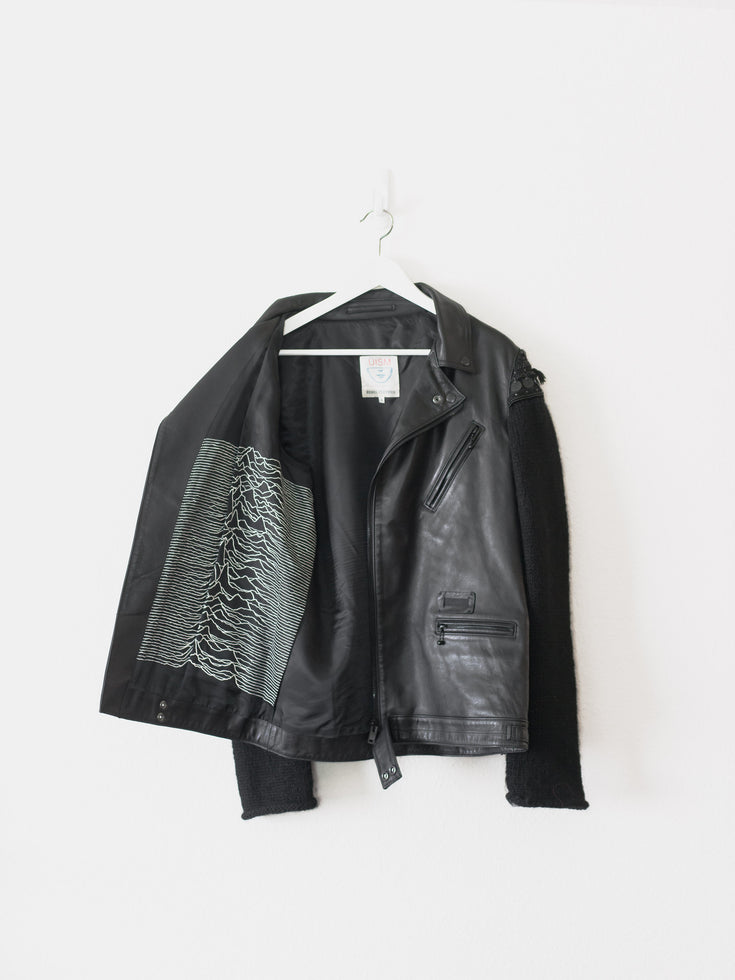 Undercover AW09 Joy Division Ethnic Double Rider