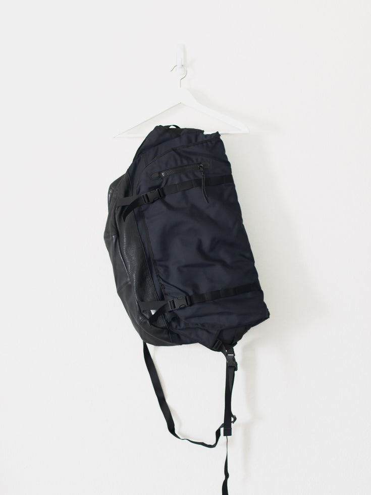 Visvim x Undercover AW07 Earmuff Maniac Ballistic E-Cat 28L