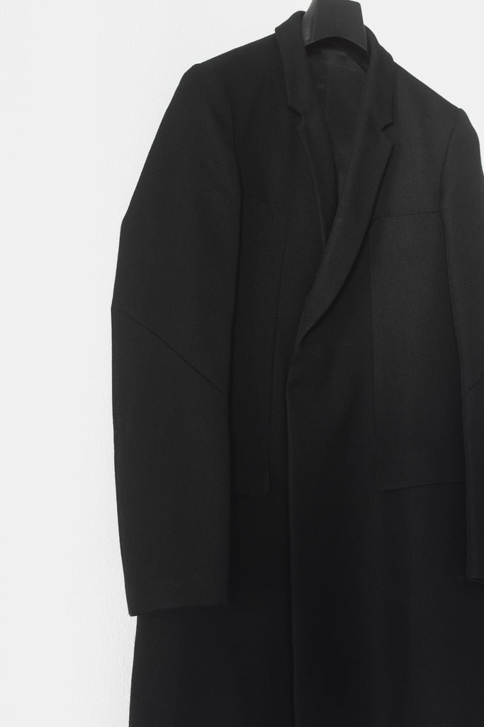 Undercover AW12 Psychocolor Chester Coat