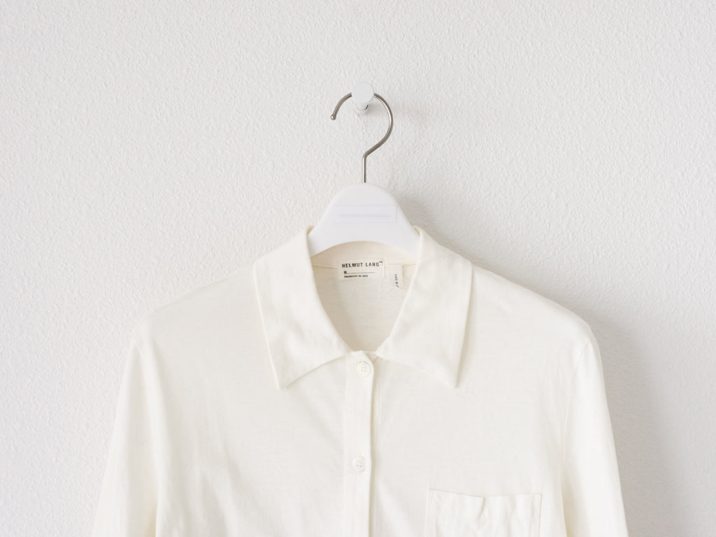 Helmut lang シャツ ラインテープ 本人期 1998 アーカイブ Helmut lang シャツ ラインテープ 本人期 1998 アーカイブ