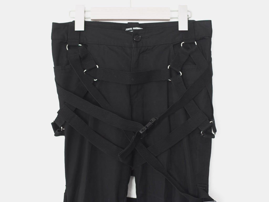 Junya Watanabe SS03 Bondage Parachute Pants – HUIBEN