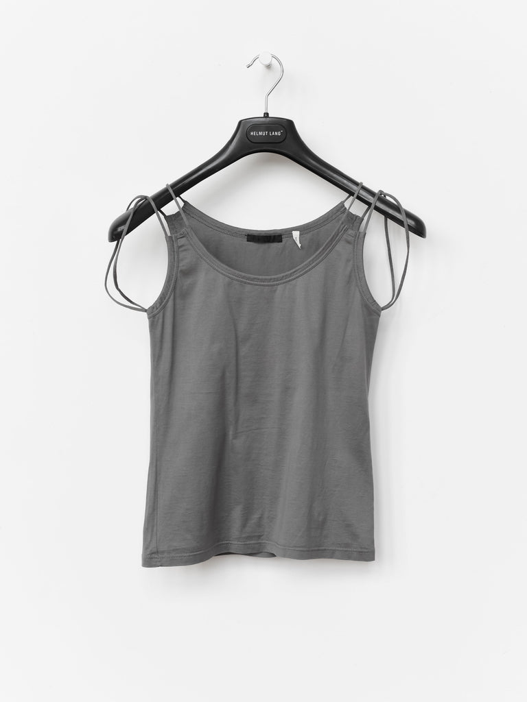 トップス HELMUT LANG VEST MARKED EU: Helmut Lang 1997 Cotton “Bulletproof” Vest