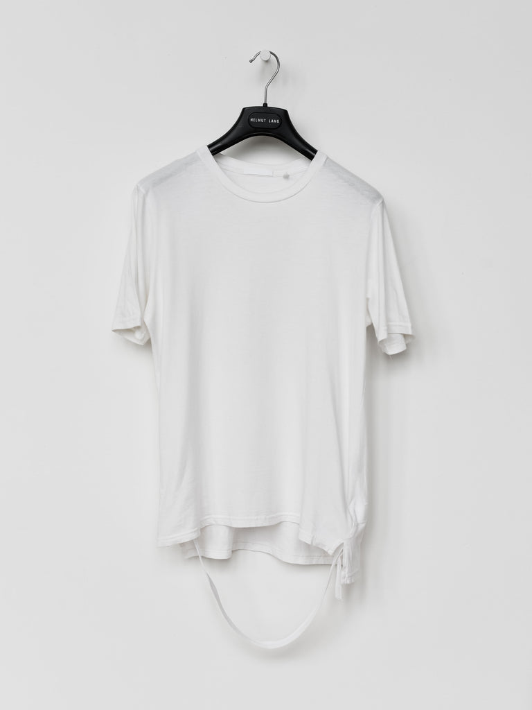 トップス helmut lang FW2003 Bondage Shirt Helmut Lang 2003 Brushed Cotton Classic Shirt with Bondage