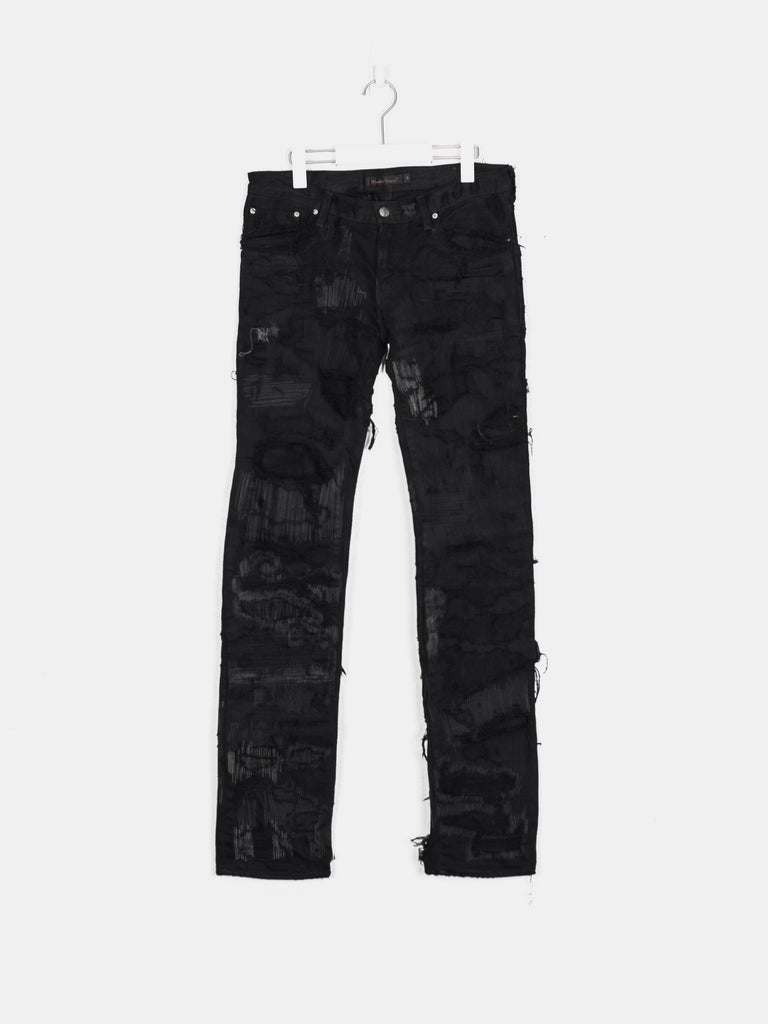 Undercover AW05 Arts & Crafts 85 Denim – HUIBEN