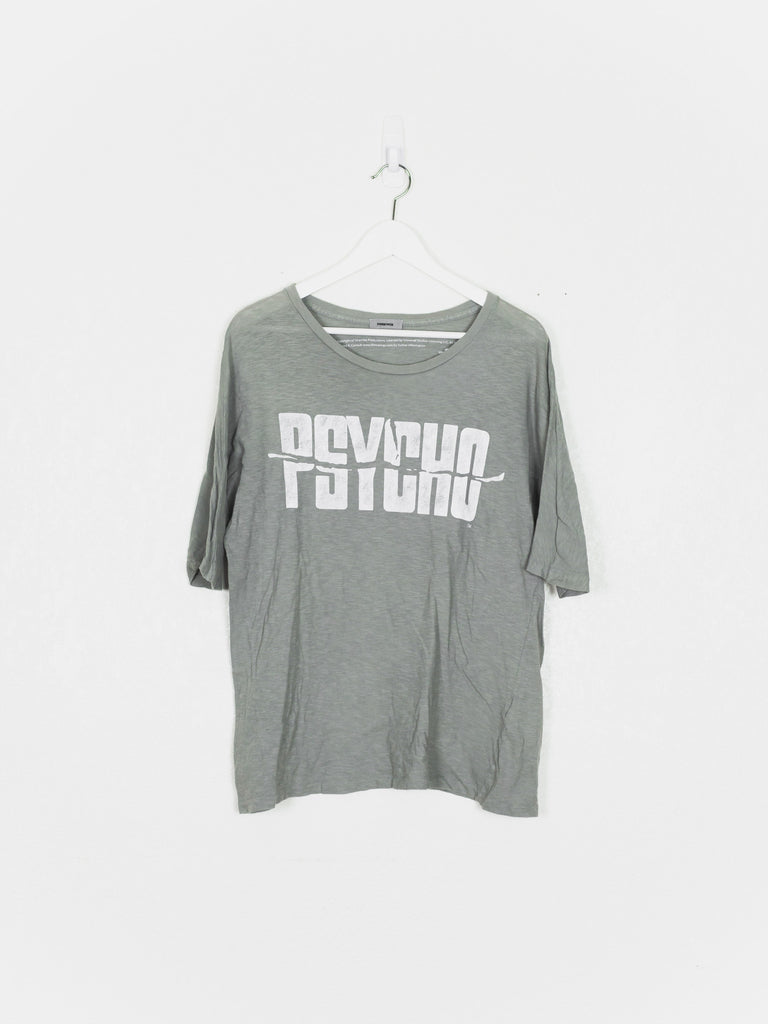 Undercover SS12 Psycho Tee – HUIBEN