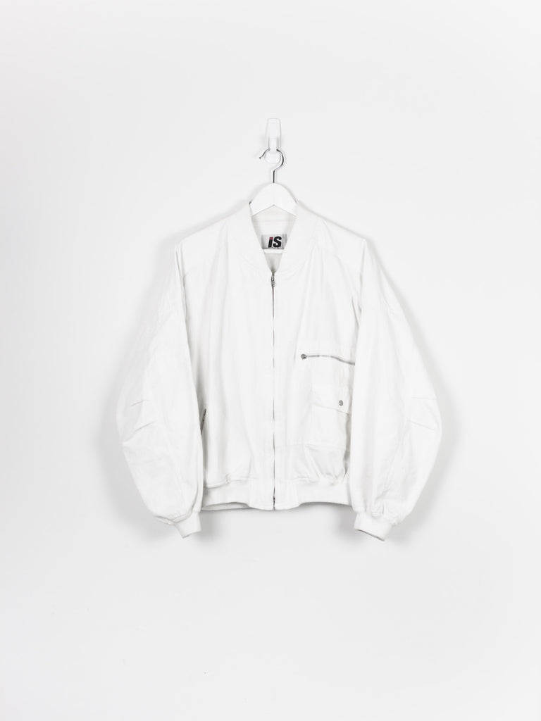 Issey Miyake Issey Sport MA-1 Bomber