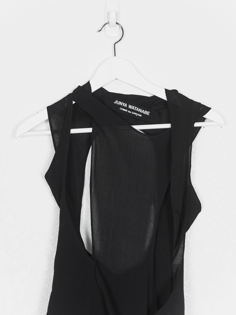 Junya Watanabe SS04 Deconstructed Dress – HUIBEN