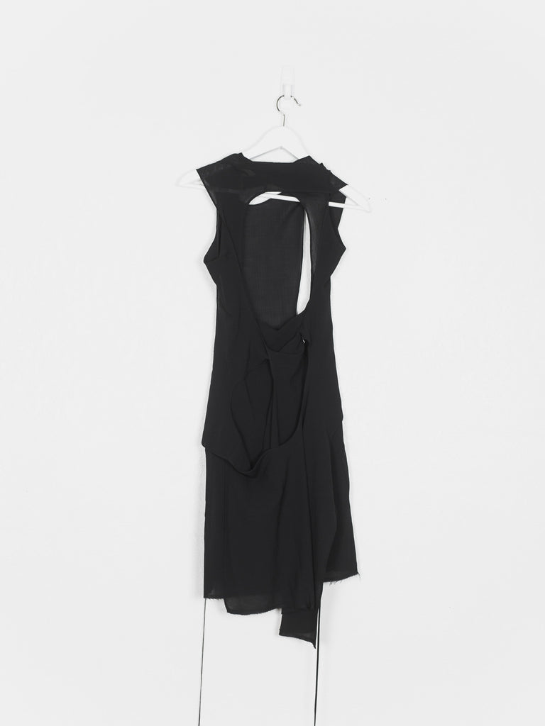 Junya Watanabe SS04 Deconstructed Dress – HUIBEN