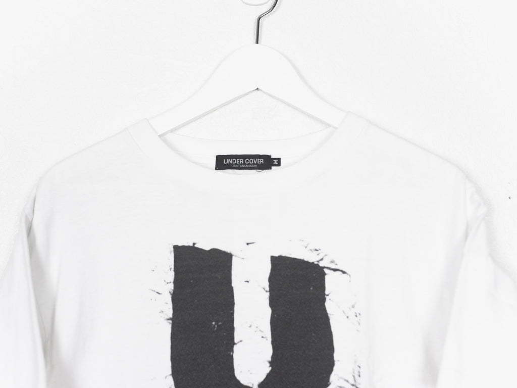 Undercover First Show Giz Tee – HUIBEN