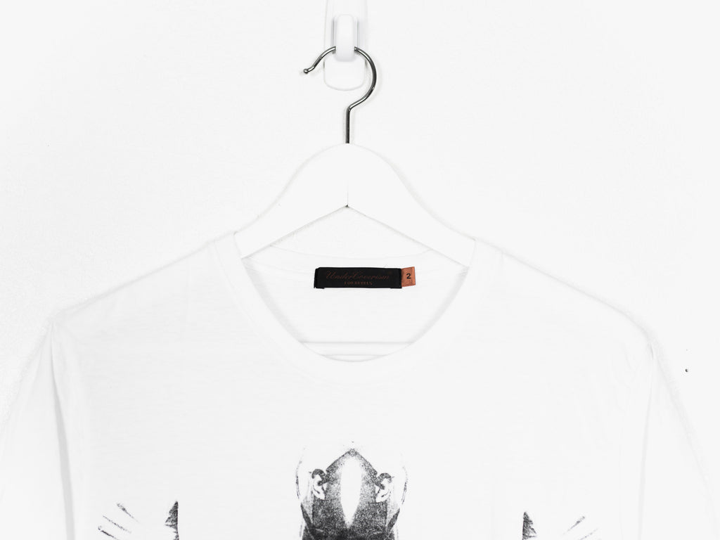 Undercover Anarchy Is The Key Tee – HUIBEN