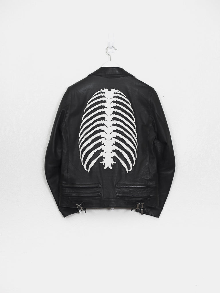 Undercover AW13 Ribcage Calf Double Rider – HUIBEN