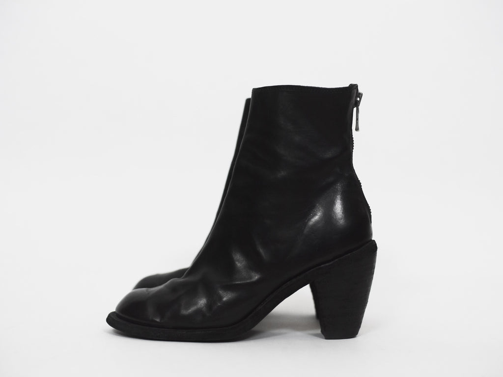Guidi 3006 Horse Heel Boots – HUIBEN