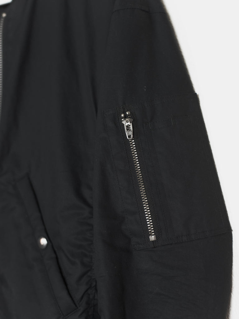 Lad Musician SS10 MA-1 Bomber – HUIBEN