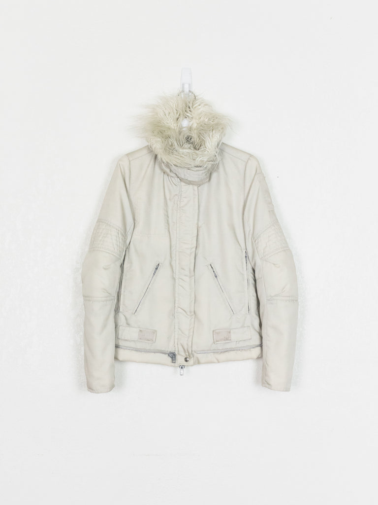 Helmut Lang AW99 Ballistic Astro Biker Jacket – HUIBEN