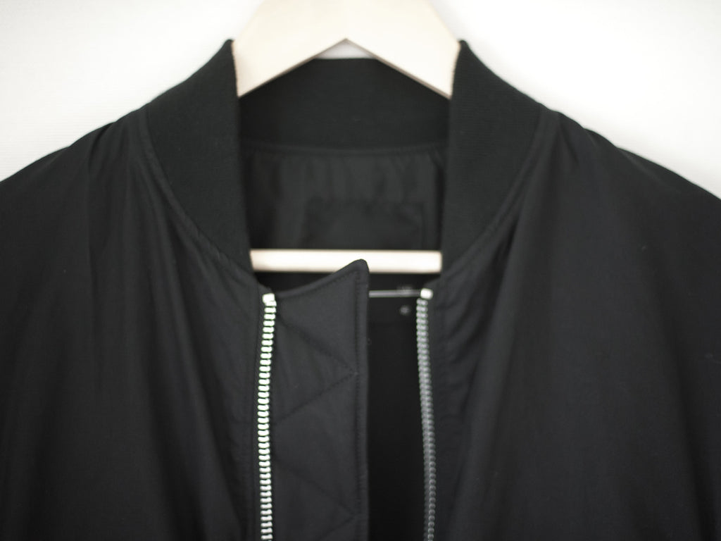 Lad Musician SS10 MA-1 Bomber – HUIBEN