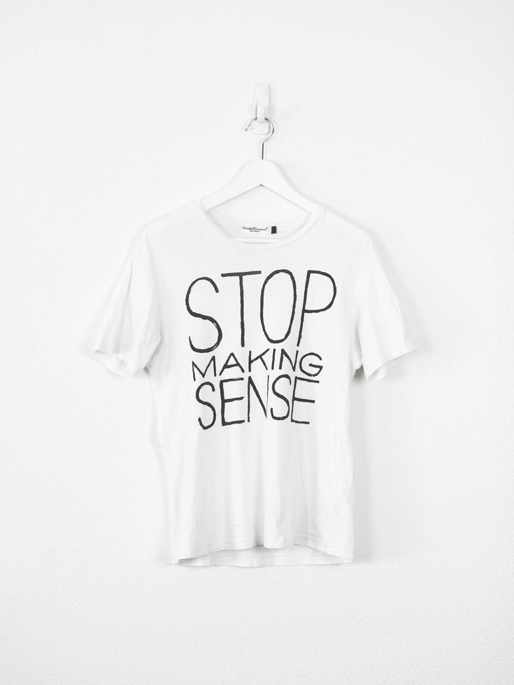 Undercover SS13 Stop Making Sense Tee