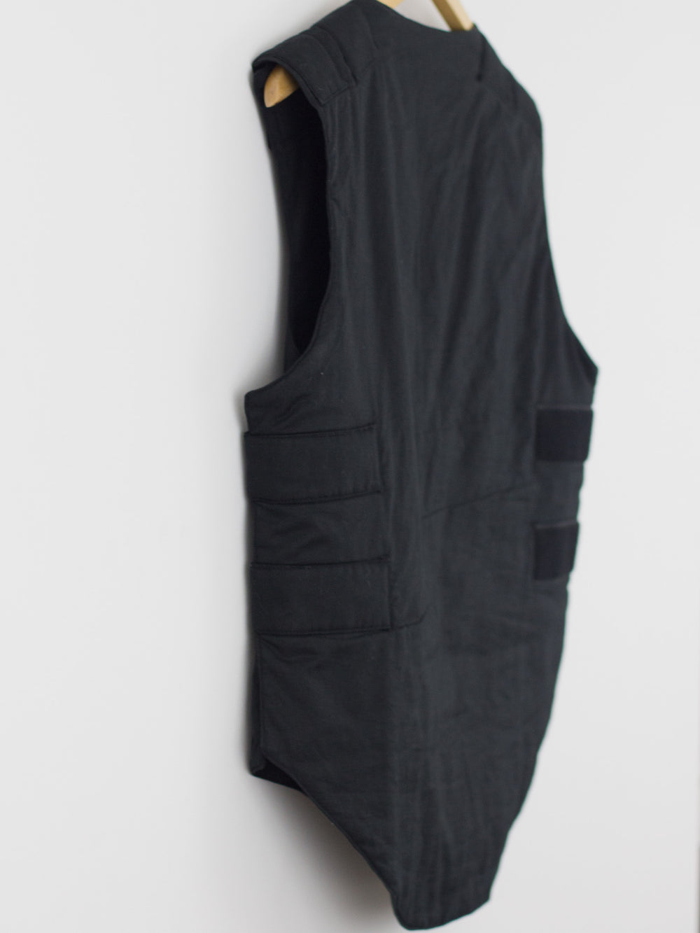 Helmut Lang SS99 Cotton Bulletproof Vest
