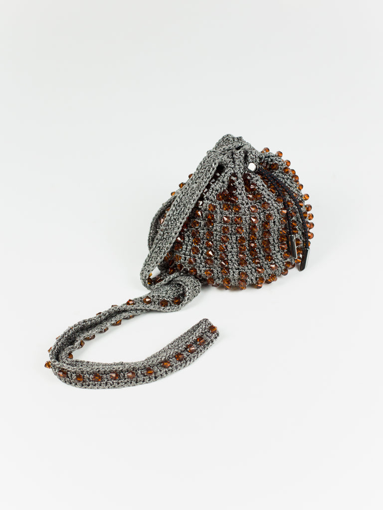 Kiko Kostadinov AW18 00052018 Crochet Bag