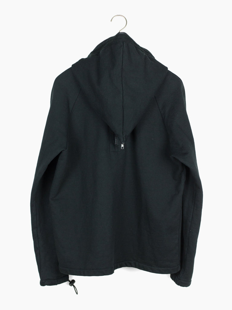 Yohji Yamamoto D'urban A.A.R. 90s Double-Sided Zip Hoodie Yohji Yamamoto D'urban A.A.R. 90s Double-Sided Zip Hoodie