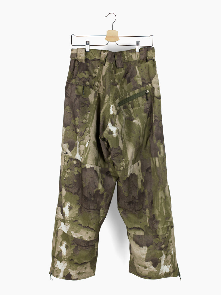 Oakley 00s Camo Vented Snowboard Pants – HUIBEN