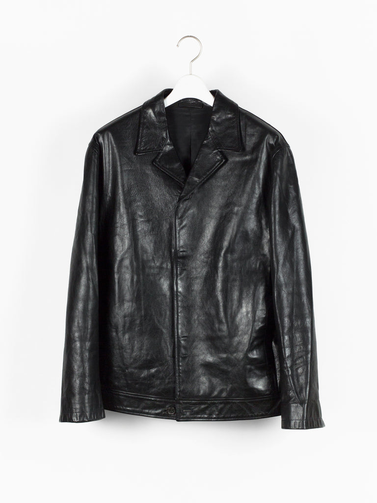 【岩田剛典着用】FORSOMEONE LEATHER WORK JACKET 岩田剛典着用】FORSOMEONE LEATHER WORK JACKET