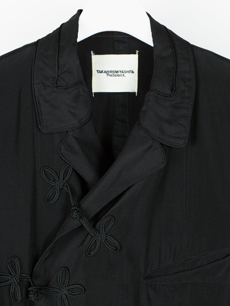 Takahiromiyashita The Soloist SS17 Kimojama Shirt – HUIBEN