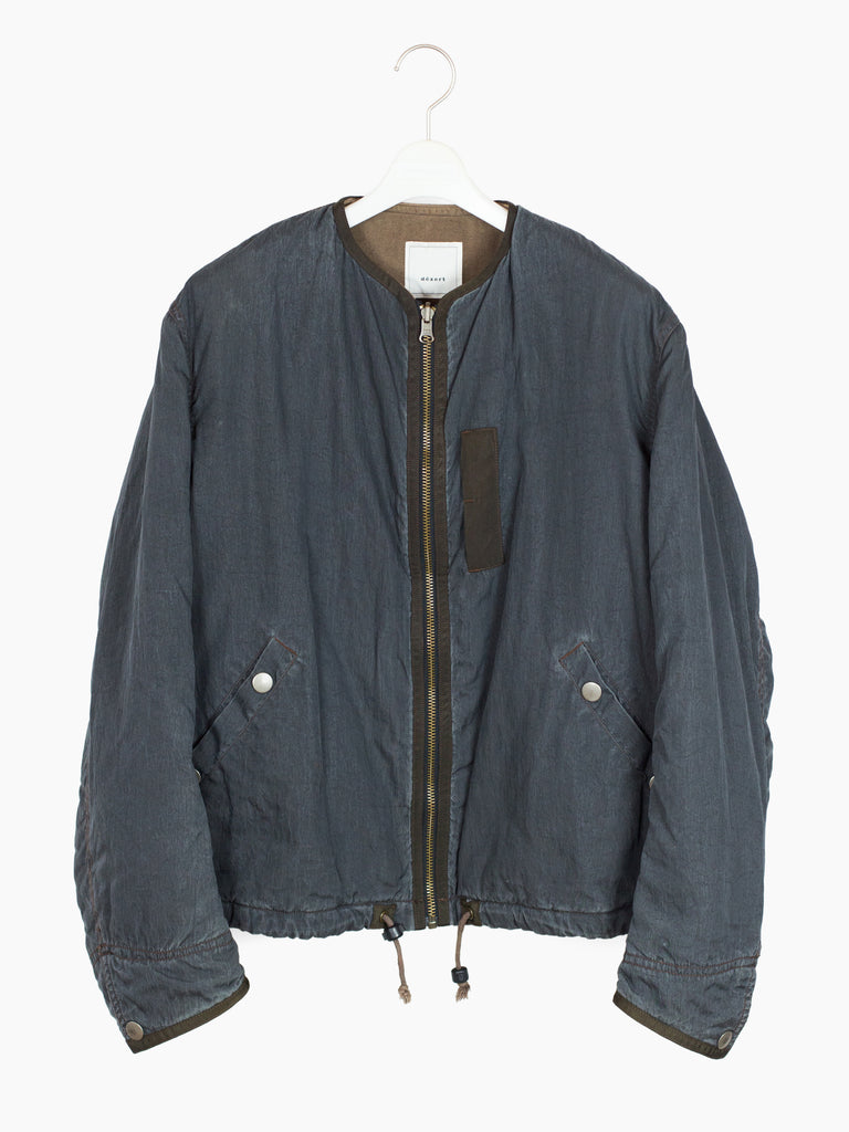 90s Dezert ボンバージャケット Dézert 90s Reversible Liner Bomber – HUIBEN