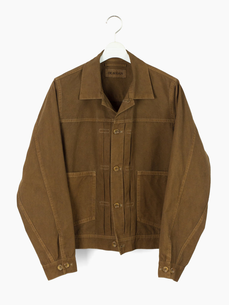 BEAUGAN Simple Work Jacket - その他