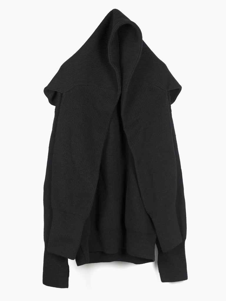 Balenciaga AW20 Doublefit Knit Sweater – HUIBEN Balenciaga AW20 Doublefit Knit Sweater – HUIBEN