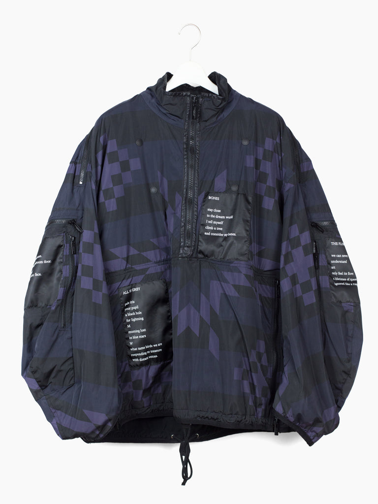 Takahiromiyashita The Soloist AW19 Balloon Sleeve Mountain