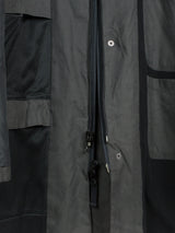 Yohji Yamamoto D'urban A.A.R. 90s Reversible Multi Pocket Cargo Coat