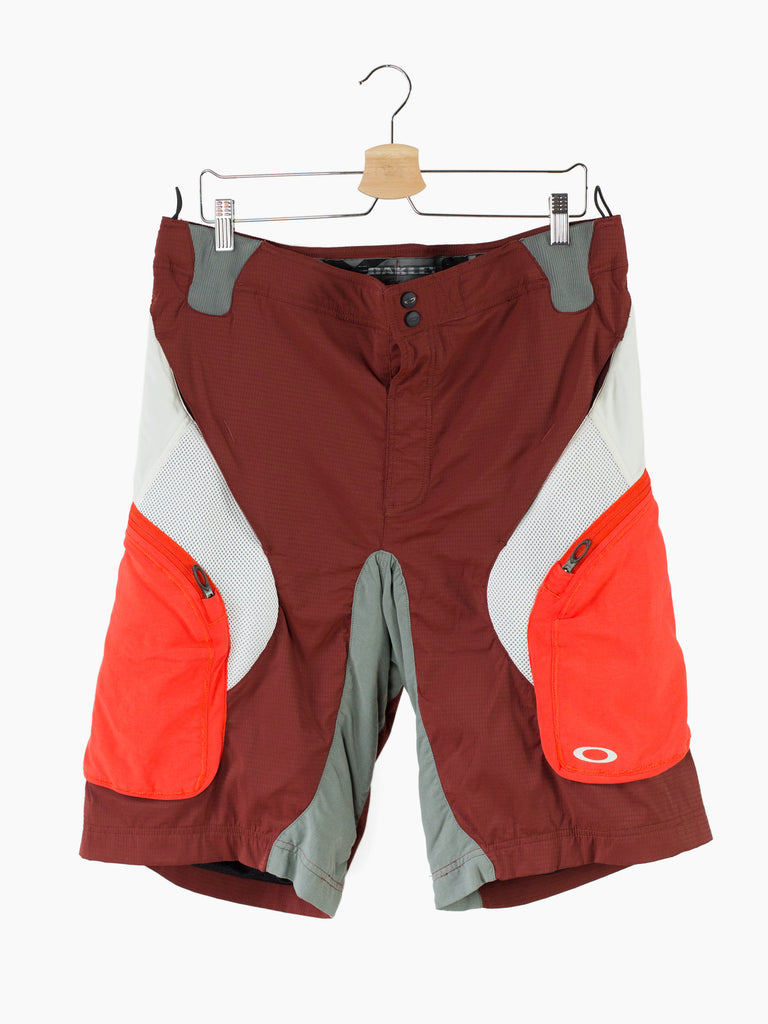 Oakley 00s MTB Cargo Short – HUIBEN