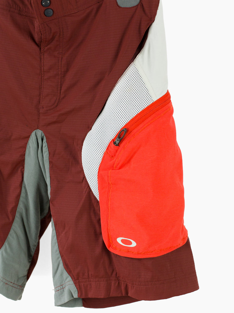 Oakley 00s MTB Cargo Short – HUIBEN