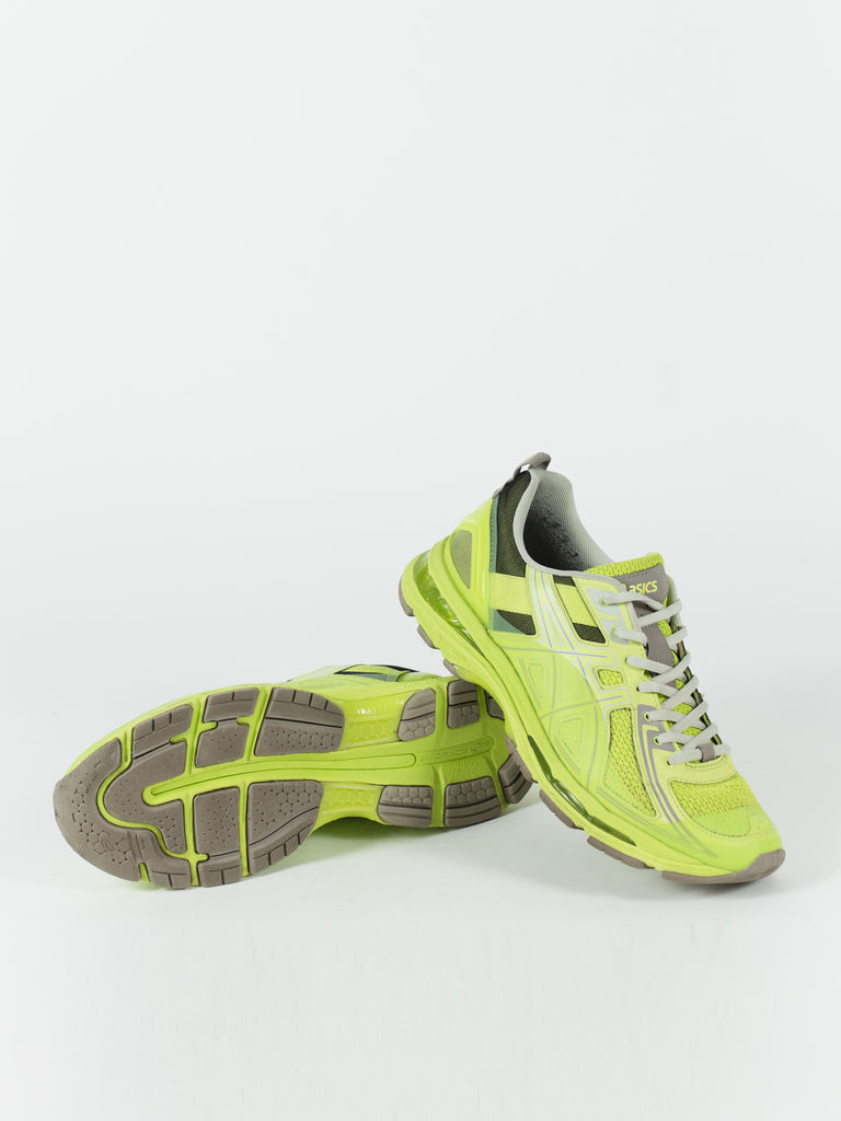 Kiko Kostadinov SS18 Asics Gel-Burz 1 Limeade – HUIBEN