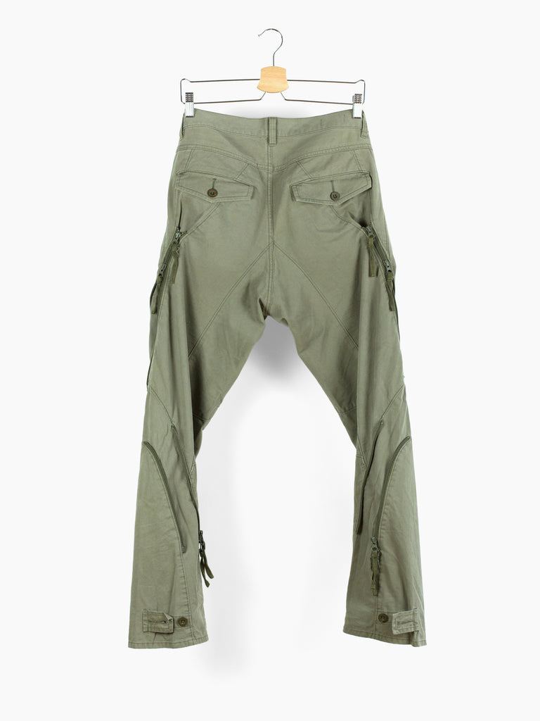 Vintage Final Home by Issey Miyake Japanese Designer Pants
