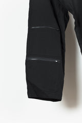 Yohji Yamamoto Pour Homme SS06 Multi-zip Gabardine Cargo Trouser