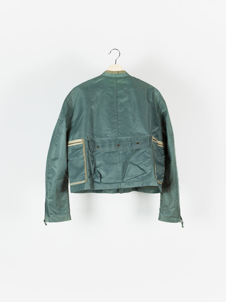 Dézert 90s Cropped Fisherman Jacket – HUIBEN